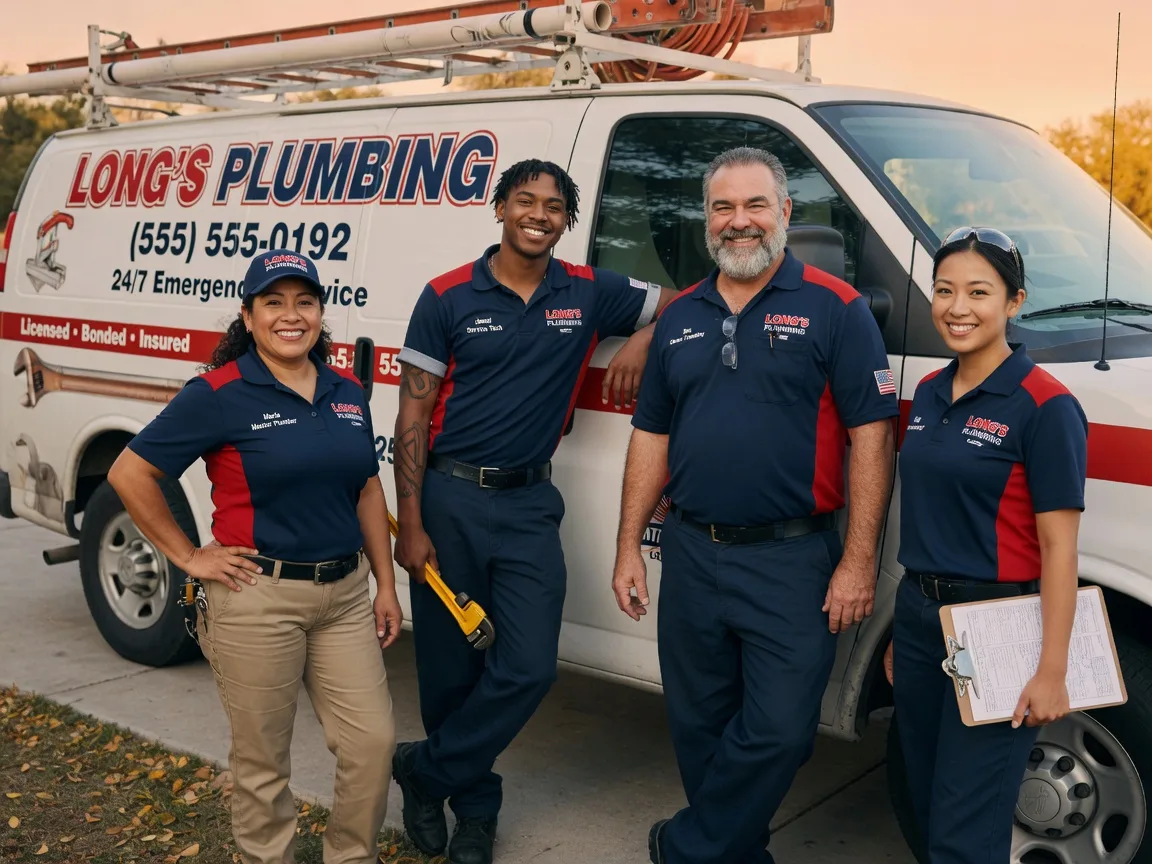 Leak Detection company in Verona, MO